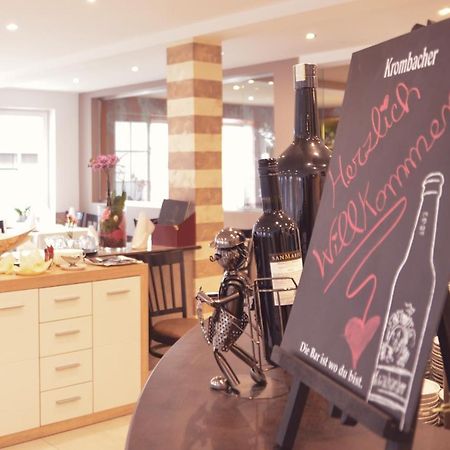 Hotel Langhans Abstatt Luaran gambar