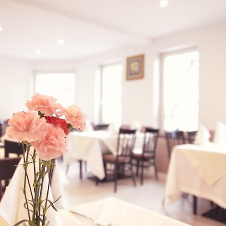 Hotel Langhans Abstatt Luaran gambar