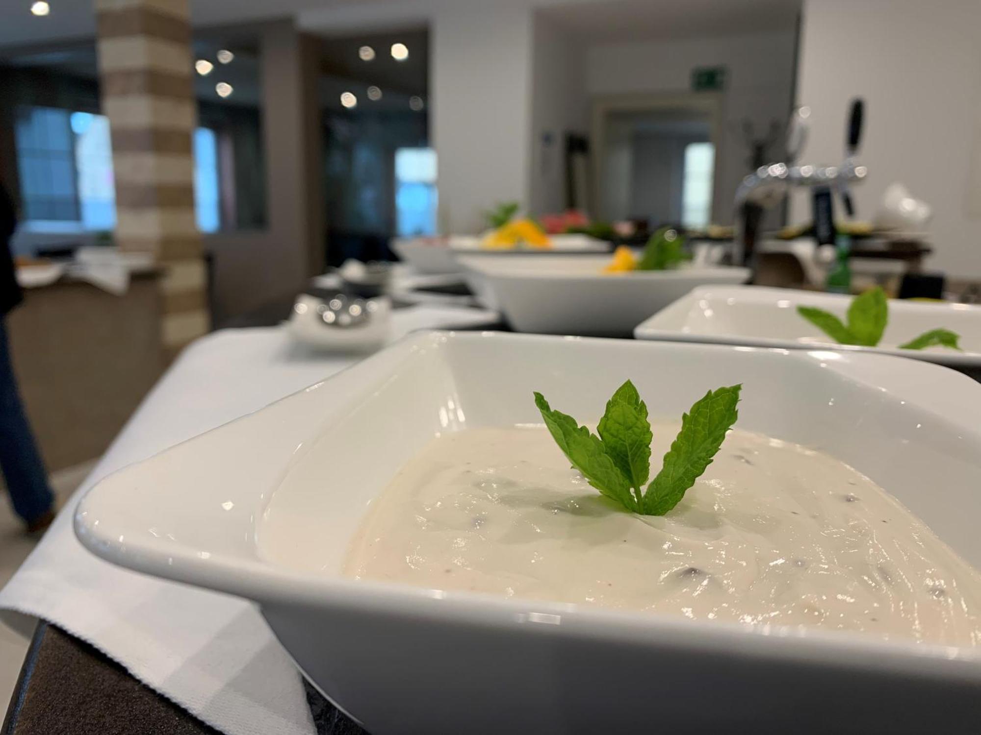 Hotel Langhans Abstatt Luaran gambar