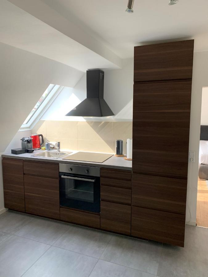 Hotel Langhans Abstatt Luaran gambar