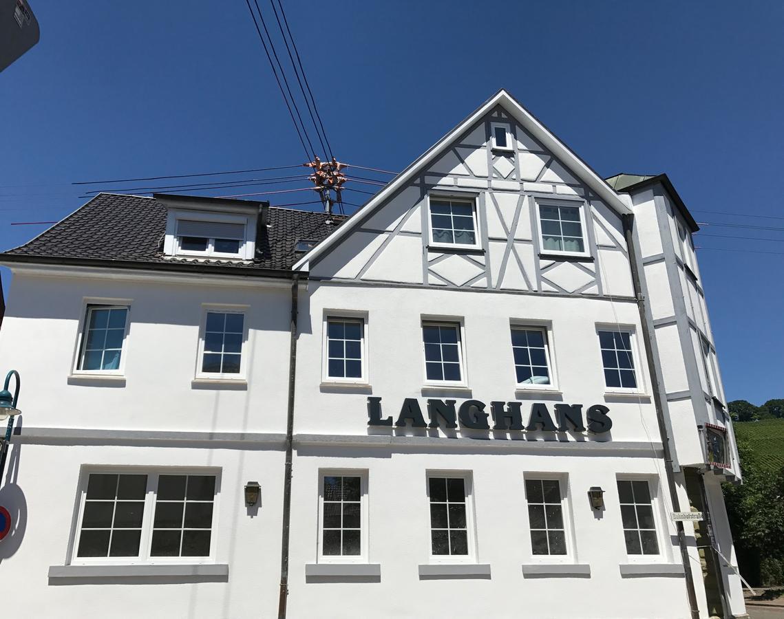 Hotel Langhans Abstatt Luaran gambar