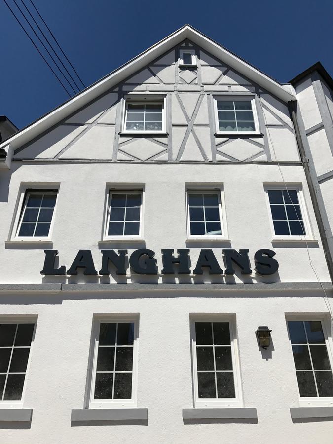 Hotel Langhans Abstatt Luaran gambar