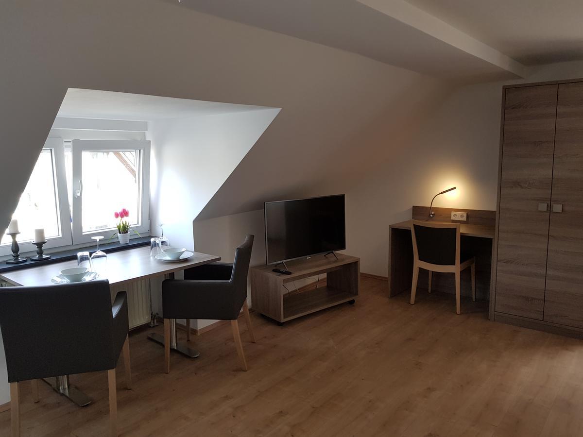 Hotel Langhans Abstatt Luaran gambar