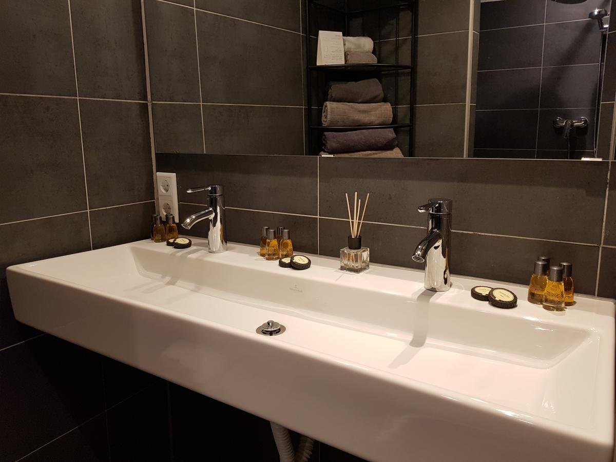 Hotel Langhans Abstatt Luaran gambar