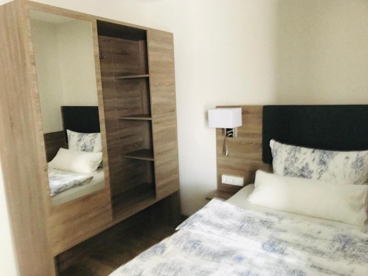Hotel Langhans Abstatt Luaran gambar