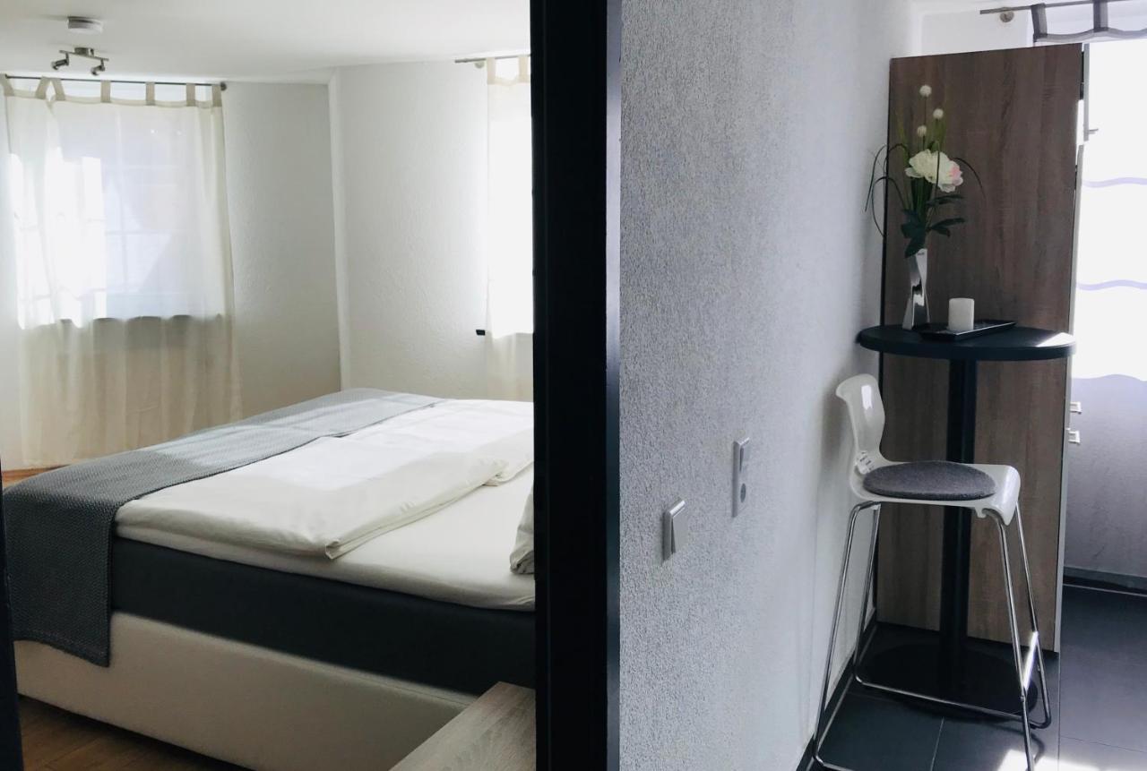Hotel Langhans Abstatt Luaran gambar