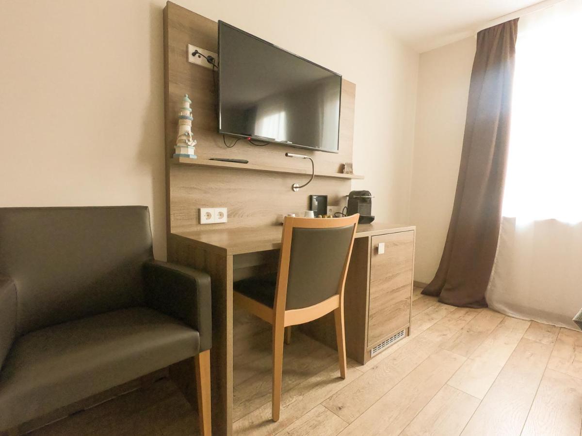 Hotel Langhans Abstatt Luaran gambar
