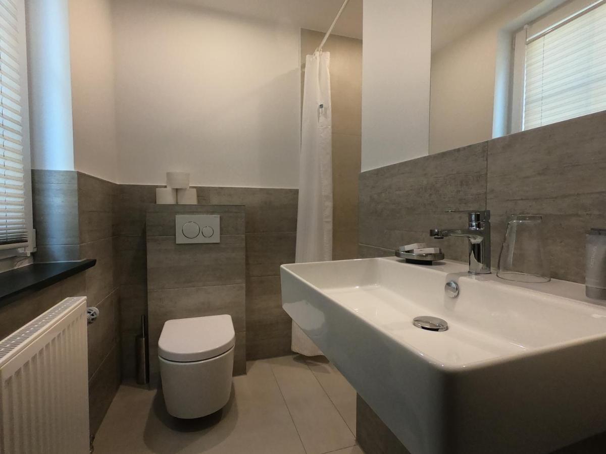 Hotel Langhans Abstatt Luaran gambar