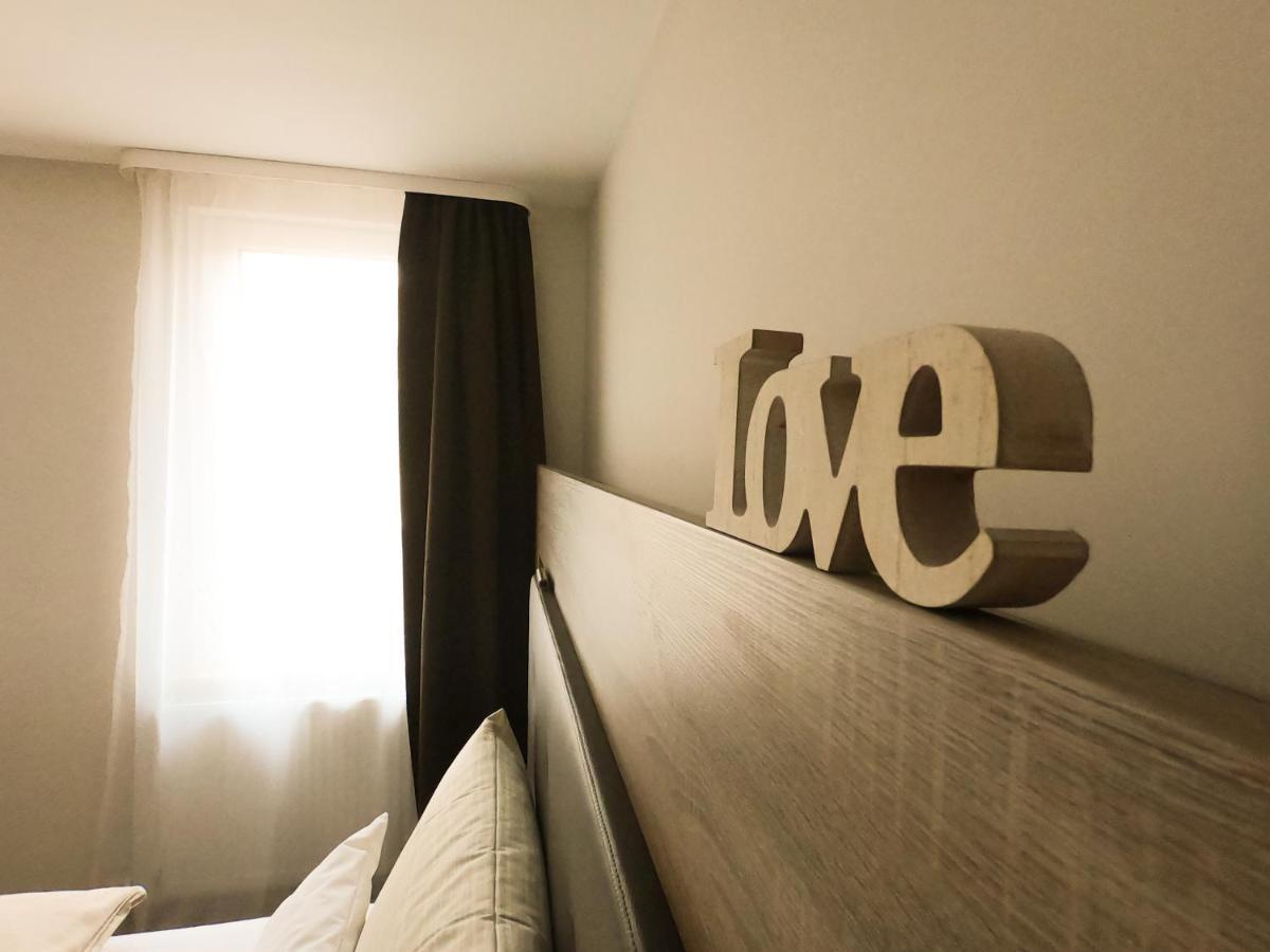 Hotel Langhans Abstatt Luaran gambar