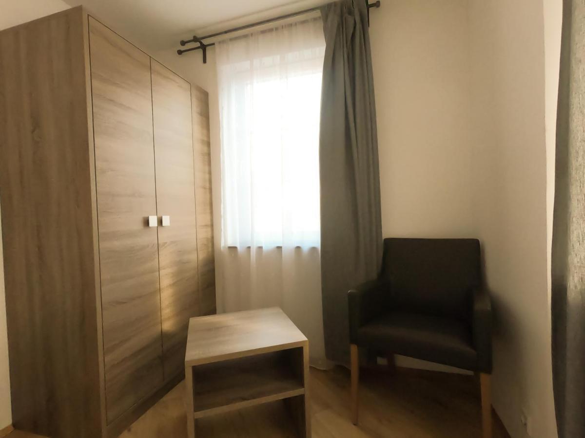 Hotel Langhans Abstatt Luaran gambar