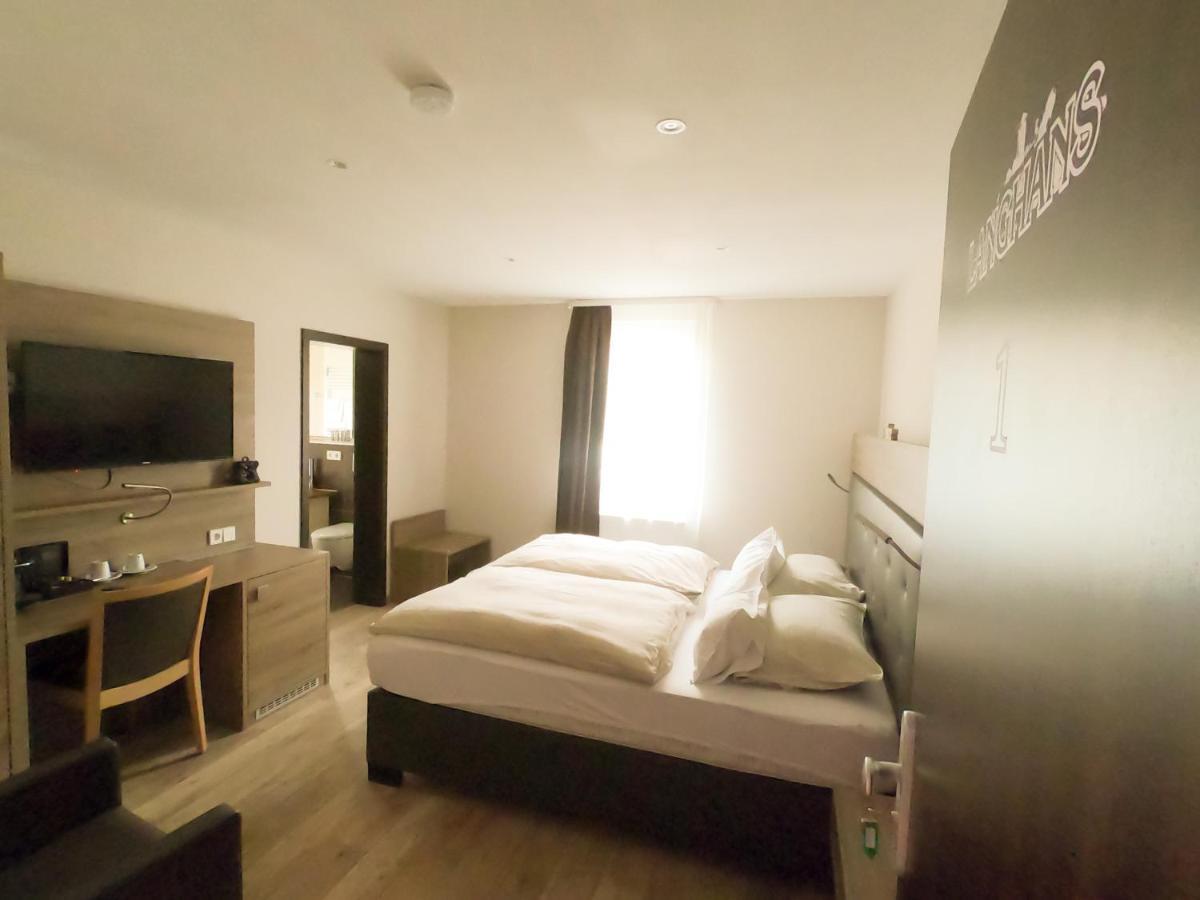 Hotel Langhans Abstatt Luaran gambar
