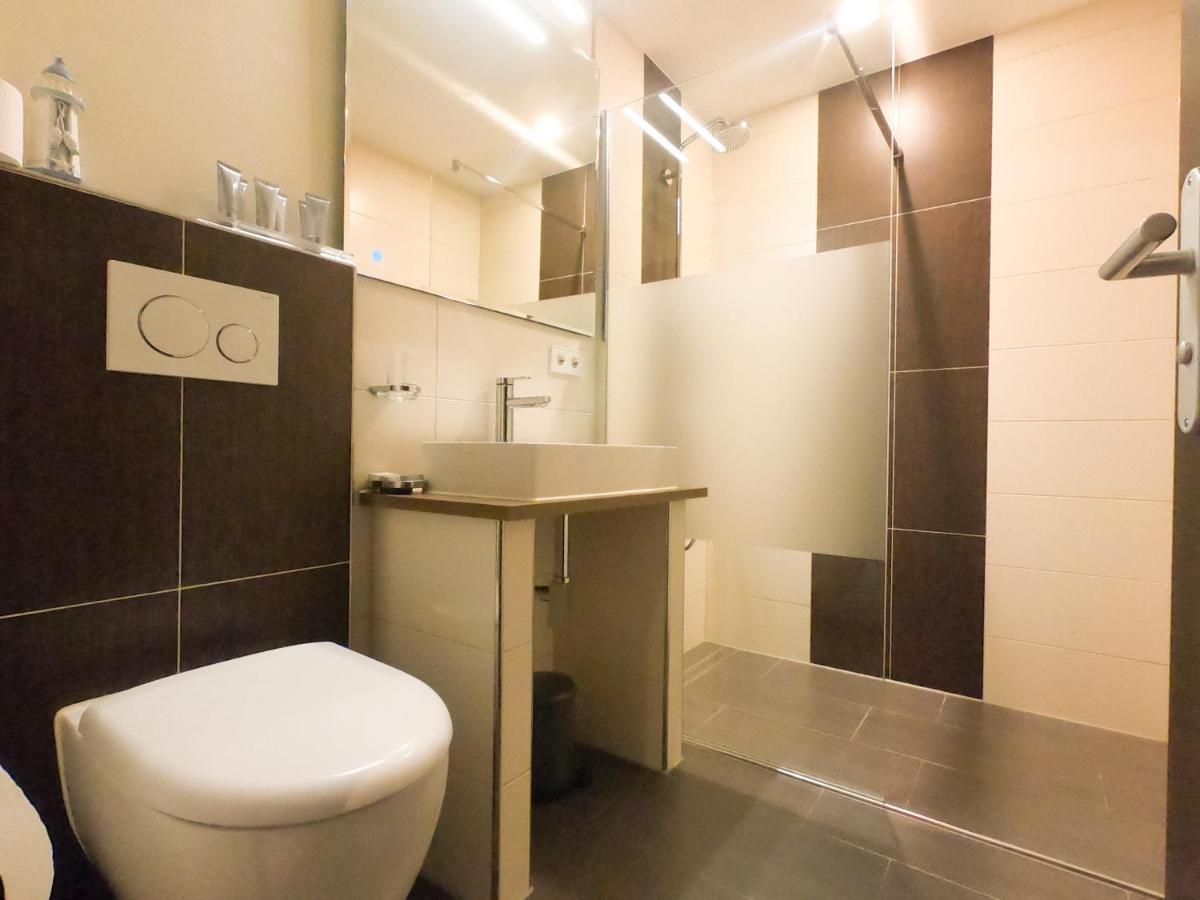 Hotel Langhans Abstatt Luaran gambar