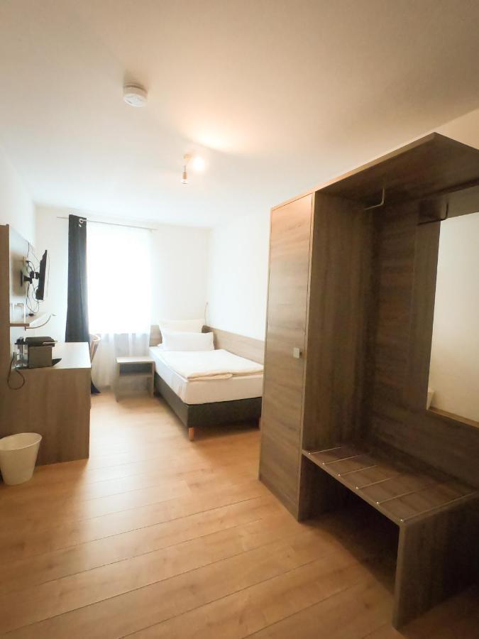 Hotel Langhans Abstatt Luaran gambar