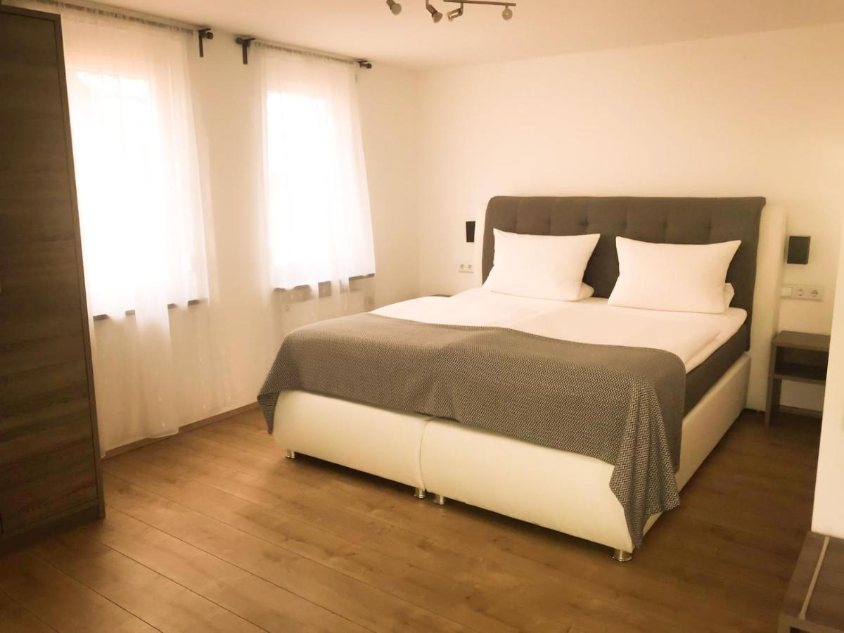 Hotel Langhans Abstatt Luaran gambar