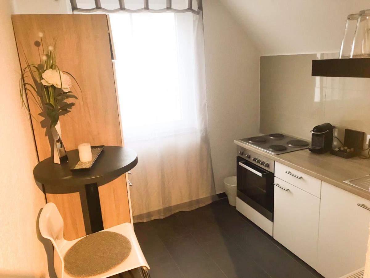 Hotel Langhans Abstatt Luaran gambar