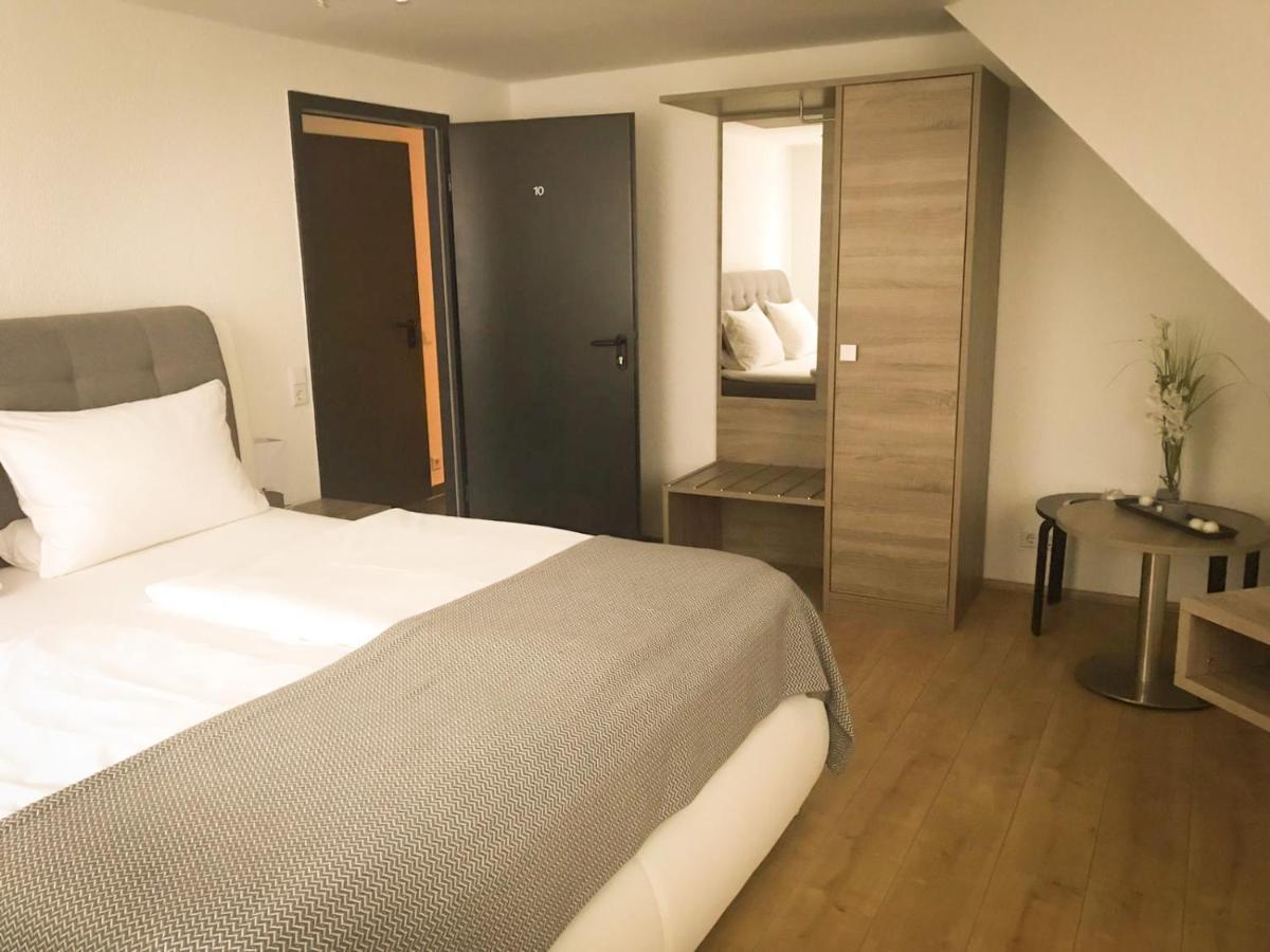 Hotel Langhans Abstatt Luaran gambar
