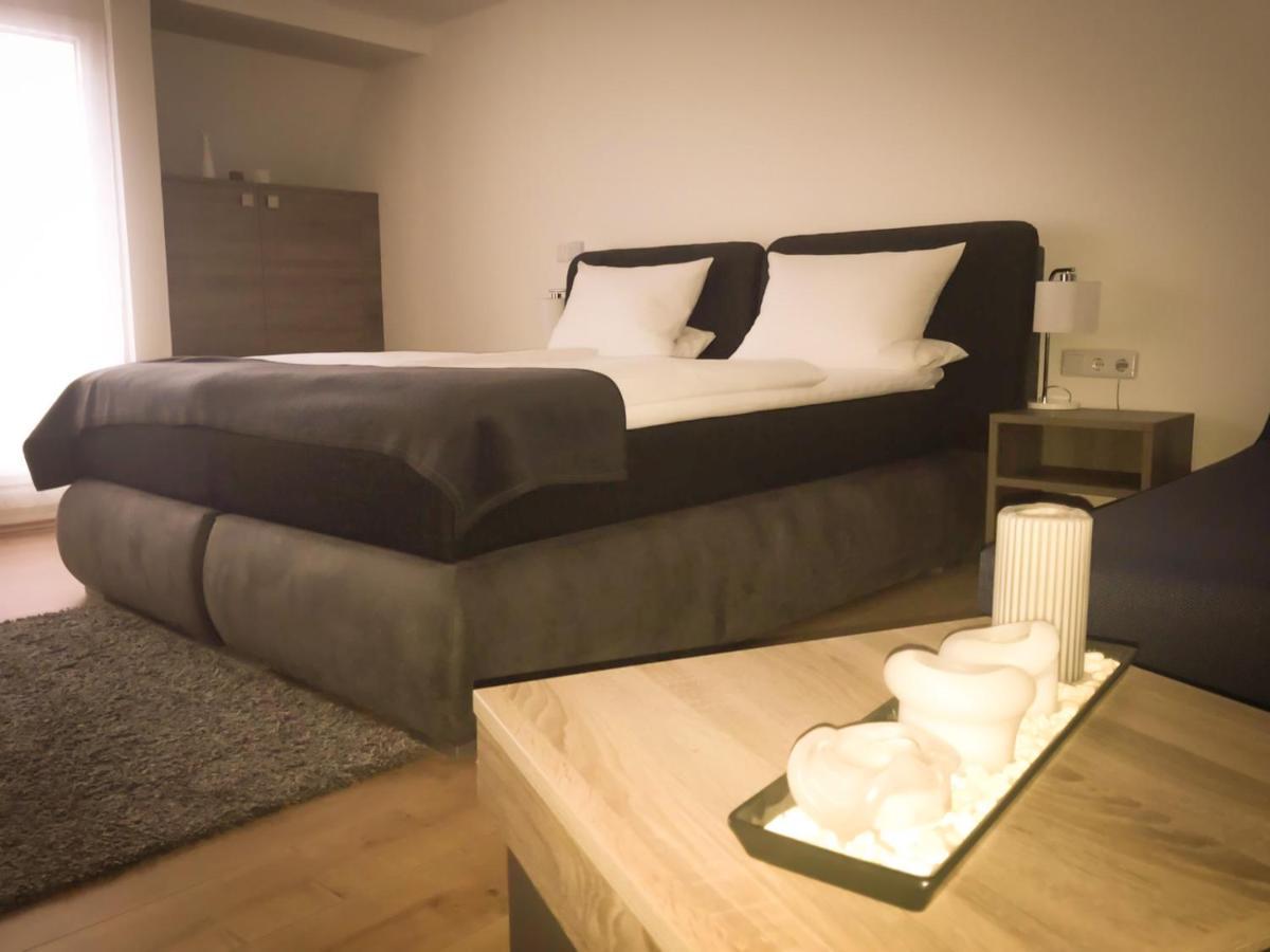 Hotel Langhans Abstatt Luaran gambar