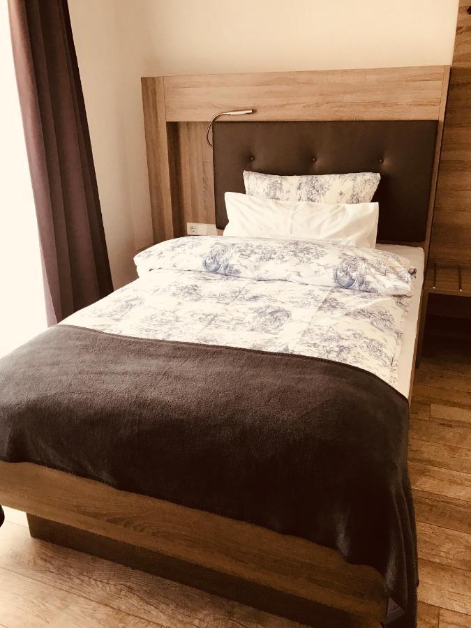 Hotel Langhans Abstatt Luaran gambar